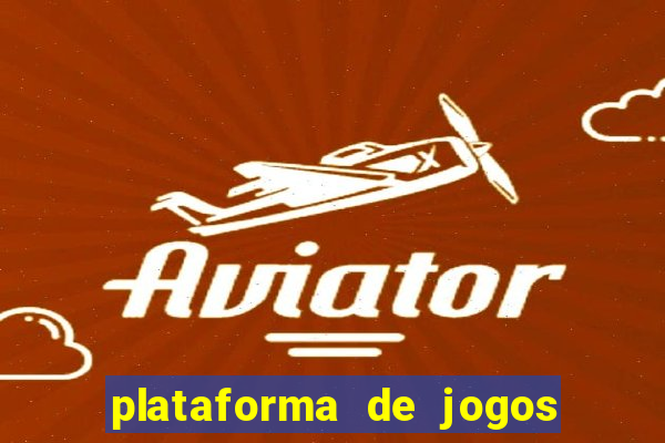 plataforma de jogos carlinhos maia